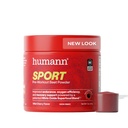 HumanN SuperBeets Sport Endurance Pre Workout Powder, dušikov oksid dopolnilo, NSF Certified, Stimulant & Kofein Free, Made with Beet Root, Wild Cherry, 20 Servings