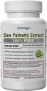 Superior Labs – Saw Palmetto Extract NonGMO, nesintetični – 300 mg odmerek, 120 Zelenjavnih kapsul – podpira pretok in pogostnost urinskega trakta
