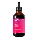 Mountain Meadow Herbs Maxi-Mleko- Naravni tekoči Dojenje Podpora za povečanje proizvodnje mleka prsi hitro in učinkovito za dojenje mame - 4 oz
