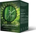Natural Health International pH Quintessence - 40:1 Alfalfa koncentrat - 90 Veganske kapsule (30 dnevna zaloga) – Alkalno telo, ravnovesje pH in podpora Detox