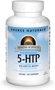 Vir Naturals Serene Science 5-HTP 100 mg - 60 kapsul