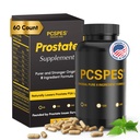Prostata zdravstvene dopolnila za moške - nižje ravni PSA Seveda z žaga Palmetto & 7 Čista zelišča - Bladder nadzor dopolnila in zmanjšanje nočno uriniranje 60 Število
