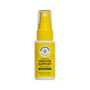 Propolis Troat Spray by Beekeeper's Naturals - 95% Bee Propolis Extract, naravna imunološka podpora & boleče grlo Relief - Antioksidanti, Keto, Paleo, Gluten-free (1.0 oz)(Pack of 1)
