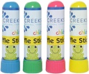 Creekside Naturals Sniffle Sticks, On-The-Go prenosni nosni vdihavalci, Žepek-Sized, Aromaterapija z naravnim eteričnim oljem