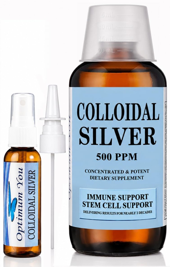 Koloidni Silver Liquid 