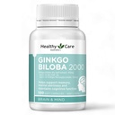 Ginkgo Biloba 2000mg 100 kapsul avstralska