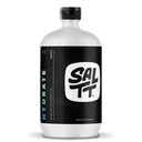 SALTT Hidratne kapljice - Keto diete - Intermittent Fasting - Imunska podpora - Gluten & Sugar Free - Paleo - Natrijev, Magnezij, Kalij & Trace Minerals - Unflavored - 18,6 fl oz