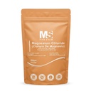 Clouro de Magnesio 100% Pure Magnezijev klorid Hrana stopnja 300 Grami Užitni Magnezij Zelo Absorbibilen za vsakodnevno uporabo kot dodatek ali Magnezijevo olje do 600 Serving 10.58 Oz
