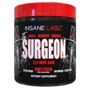 Insane Labz Kirurg BCAA recovery v prahu - razvejana veriga aminokislin post Workout pijača za obnovo mišic - 30 Srvgs (30 servings (Pack of 1), sadje Punch)