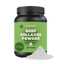 Zen Princip Grass-Fed Aglomerirano Hidrolizirano Kolagen Peptides 1,5 lb. Proti staranju Protein Prašek za zdrave lase, kožo, sklepi. Paleo Prijazno, GSO in Gluten brezplačno, pašizirano govedo.