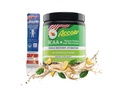 BCAA Powder Lemon Green Tea-Pre ali Post Workout, Muscle Recovery Drink z aminokislinami + elektroliti,7,2g BCCA za moške in ženske-30 Serving +10g kolagen peptidi