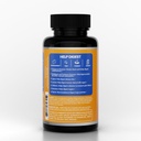 All-in-One Multi Enzyme Digestive Enzymes Supplement – Enostavno zlomi ogljikove hidrate, maščobe, beljakovine in mlečni izdelki – Podpira zdravo prebavo, napenjanje Relief & Gut Comfort – Vegan, 60-dnevno oskrbo