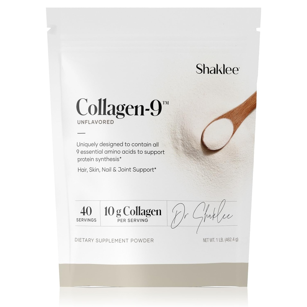Shaklee - Collagen-9TM - 40 strežb