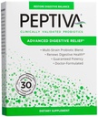 Peptiva Advanced 50 milijard CFU probiotik - Prebavni Relief - klinično potrjen, Premium probiotik, 30ct