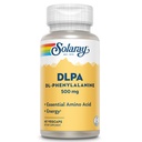SOLARAY DL-fenilalanin, 500mg 