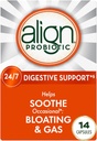 Align probiotik, probiotiki za ženske in moške, Daily probiotic dodatek za digestivno zdravje*, #1 Priporočeni probiotik za zdravnike in gastroenterologi‡, 14 Kapsule