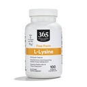 365 po celotnem trgu živil, L-Lysine 500mg, 100 Število