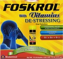 z vitamini Destressing - 10 Count Vials - B Vitamini in glutaminska kislina - Biokemična (10 Viale - Destressing)