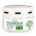 Magnezij Glicinat 220 mg Visoka absorpcija Magnezij Prašek za spanje, miren, v prahu kelirani magneisum bisglicinat Glicinato de Magnesio 190 Serviranje