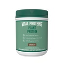 Beljakovine Vital Proteini Powder – 20g Proteini na osnovi rastlin s Chickpea – 1B CFU probiotiki za zdravje brez dodanega sladkorja – čokolada, 16,5 oz