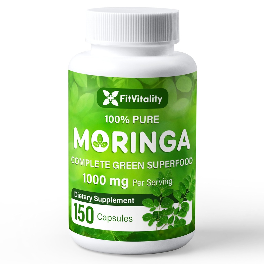 Moringa Kapsule