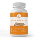 PURE POREKLA SESTAVINE Ashwagandha (100 kapsul) Vedno čista, brez dodatkov ali polnila, laboratorij preverjen