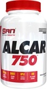 Alcar 750 - Čisti acetil L-karnitin za energijo, fokus in maščobno presnovo 100 Serving