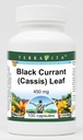 List črnega ribeza (Cassis) - 450 mg (100 kapsul, ZIN: 513765) - 3 pakiranja