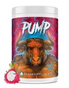 Podzemna Bio Labs Panda Supps Pump, Pre-Workout, No-Clump Formula w/10G L-Citrulline Malate, Alpha GPC, Lions Mane,CognatiQTM,VasoDrive-AP® 40 Scoops (Rainbow Dragonstan)