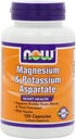 Magnezij in kalijev aspartat W/ tavrin, 120 kapsul (paket po 2)