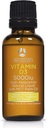 Advanced Trichologia Vegetarian Liquid Vitamin D3-5000 iu Visoka absorpcija - 1000 iu na kapljico - 6 mesecev dobava - Gluten Free 365 VIT D - 1 Fluid Ounce (Pack po 1)