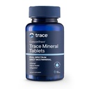 Trace Minerals ConcenTrace Trace Mineral Tablets - dodatek za podporo kosti in sklepov - Aids Hidracija in elektrolitska restavracija - 300 tablet (100 strežb)
