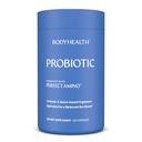 BodyHealth Probiotic Okrepljeno z PerfectAmino za ženske in moške, Spora na osnovi Bifidobacterium, Lactobacillus Salivarius, Lactobacillus Acidofilus - 60 kapsul