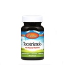 Carlson Tocotrienols z vitaminom E 90 Sgels