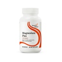 Iskanje zdravja Magnezij Plus - Formula z vitaminom B6 - Magnezijev malat & Glycinate dopolnilo za podporo zdravje kosti, spanje in občutek mirovanja - 100 kapsul