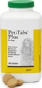 Pet-Tabs Plus multivitaminski in mineralni dodatek za pse s posebnimi prehranskimi potrebami, žvečljiva tableta, 180 Count Steklenica