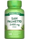 Narava resnica žaga Palmetto Extract 