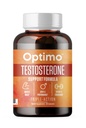 Testosteron Booster dodatek za moške in ženske 9 Ključne sestavine Tongkat Ali, Tribulus, Fenugreek, Ashwagandha, Maca, Boron, Cink, VIT D, DAA - 90 kapsul