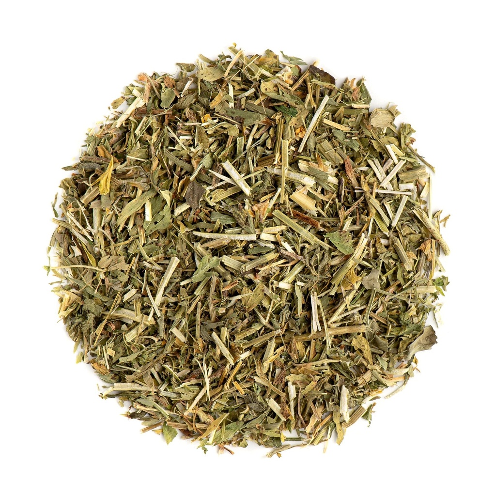 Alfalfa Herb Organic Medicago Sativa - Loose Leaf Quality Luzerne - Erba Medica Tonic 100g