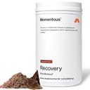 Trenuten recovery Grass-Fed Whey Protein Powder - 20 g sirotkini izolatni proteini po treningu - NSF Certified for Sport - Gluten-free - 15 Serving - čokolada - paket maj Vary