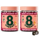 8Greens Superzeleni Gumies 