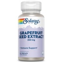 SOLARAY Zajamčen izvleček grenivke, Veg Cap (Btl-Plastic) 250mg 