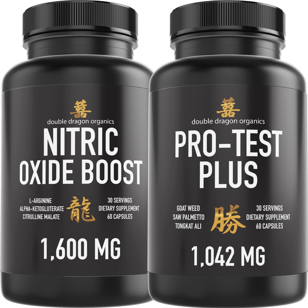 Pro test plus in dušikov oksid
