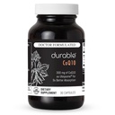 Trajni CoQ10 – 300mg koencim Q10 Phytosome z 9X boljšo absorpcijo + Quercetin – Heart, Energy & Celularna podpora – zdravnik Formulirani, Vegan, Non-GMO, Izdelano v ZDA, Enkrat-Daily (30 kapsul)