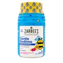 Zarbee's Nežna Bedtime Gumies za otroke - Melatonin-prosta mešanica naravnega medu, malina Lemon, in kamilica pomaga otrokom sprostiti in sprostite se pripraviti za spanje, 30ct