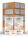 Livon Laboratories Lipo-sferični vitamin C – 1.000 mg Vitamin C & 1.000 mg Esencialni fosfolipidi na embalažo – liposom, ki je zajet za boljšo absorpcijo – ne-GMO(12 škatel, 360 paketov)
