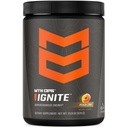 MTN OPS Vžigalne Energijske pijače v prahu, Gluten Free Nootropic Supplement Drink Mix, L Arginin, L Citrulin, Kofein & Nootropic Sugar Drink Mix, 45 Serving, Peach Zing