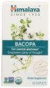 Himalaja Zeliščni Healthcare Bacopa - 60 vegetarijanskih kapelj