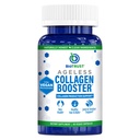BioTrust Večni kolagen Booster, Močna podpora Lepota od znotraj, Vegan Collagen Graditelj za glowing kožo, Čudoviti lasje, Lepi nohti, Zdravi sklepi, 60 Kapsule (30 Serving)