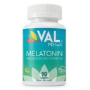 VAL Mg Strokovnjaki Melatonin 3mg z vitaminom B6 & Magnezij 